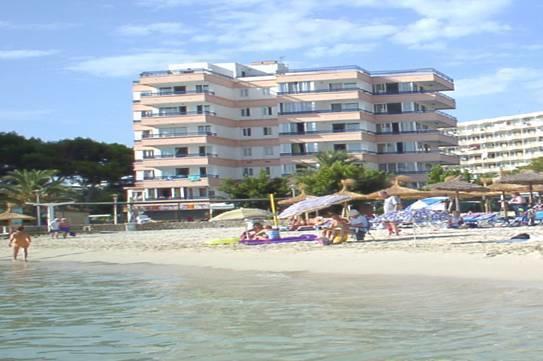 Apartamentos Calablanca Palmanova الغرفة الصورة
