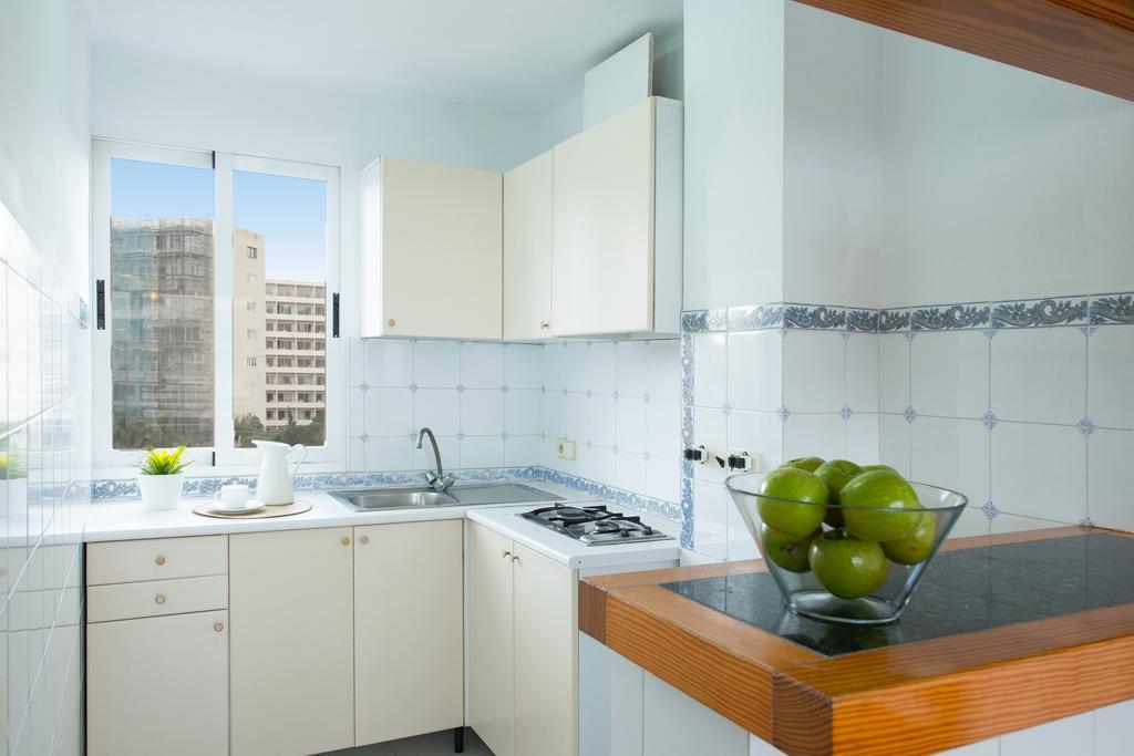 Apartamentos Calablanca Palmanova المظهر الخارجي الصورة