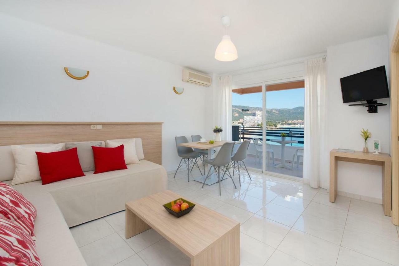 Apartamentos Calablanca Palmanova المظهر الخارجي الصورة